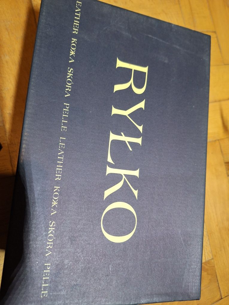 Buty Ryłko, rozmiar 40