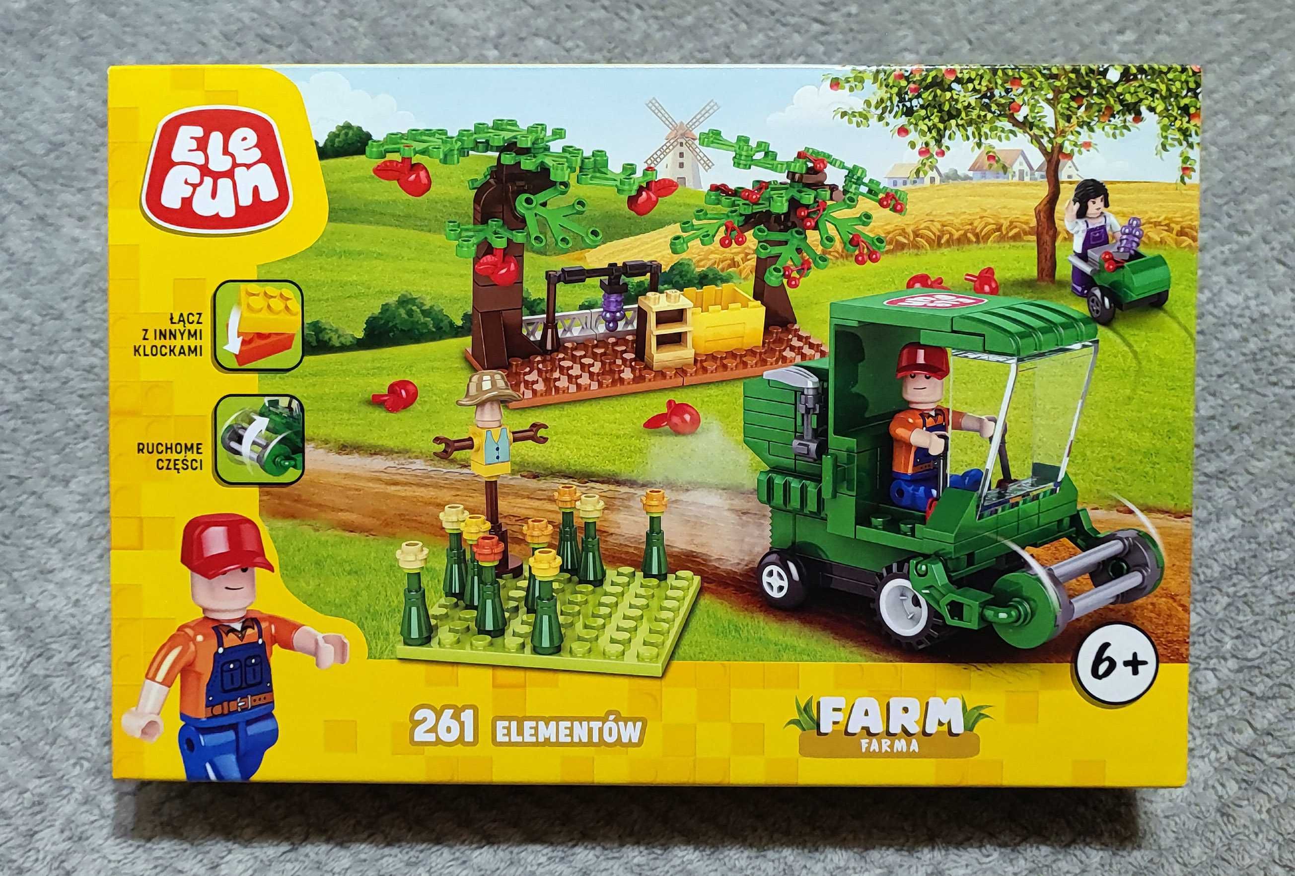 Elefun FARM Farma 8816