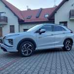 Mitsubishi Eclipse Cross Pierwszy właściciel, samochód zakupiony w Polsce, na gwarancji