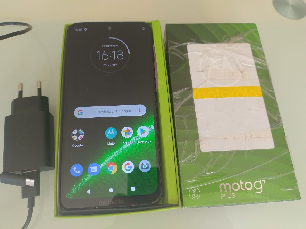 Motorola g7 plus