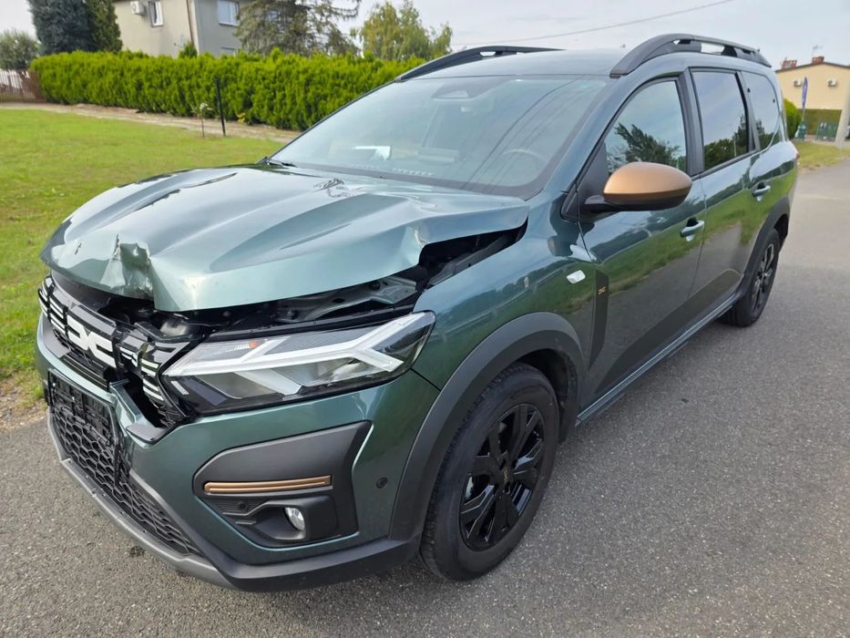 Dacia Jogger 1.0+LPG Klima-7 osobowy-Kupiony w Kraju-Faktura VAT 23%