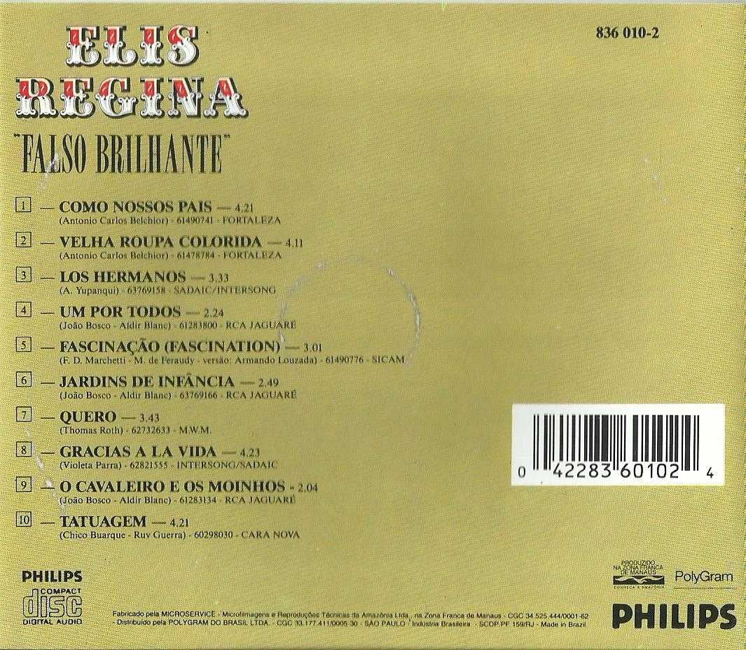 Elis Regina - Falso Brilhante