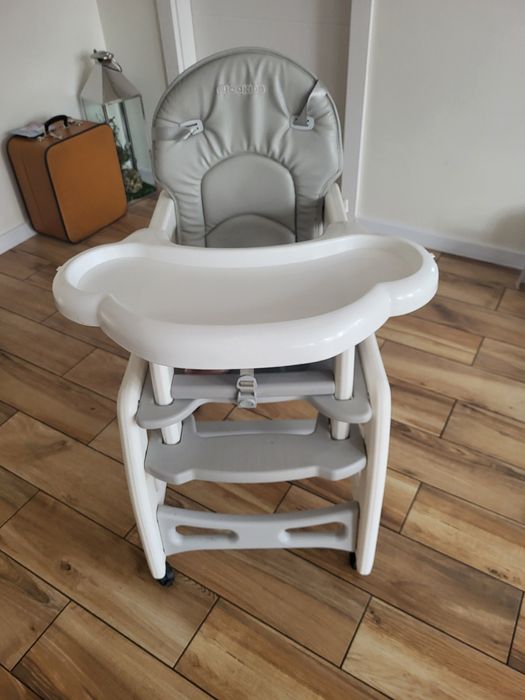 Krzesełko 5 w 1 riccokids