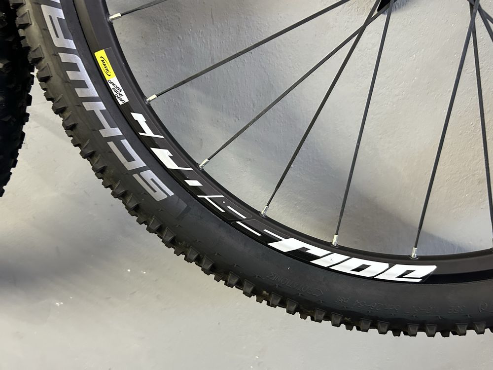 Koła mavic crossride 27.5