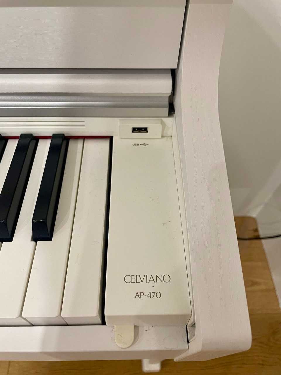 Цифрове піаніно Casio AP 470