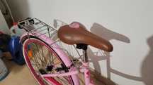 Bicicleta Berg vintage como nova