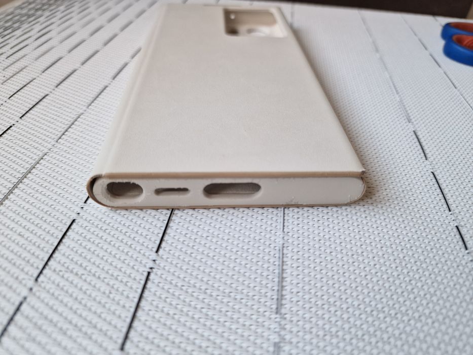 Capa Samsung S22 Ultra Smart Clear View Cover