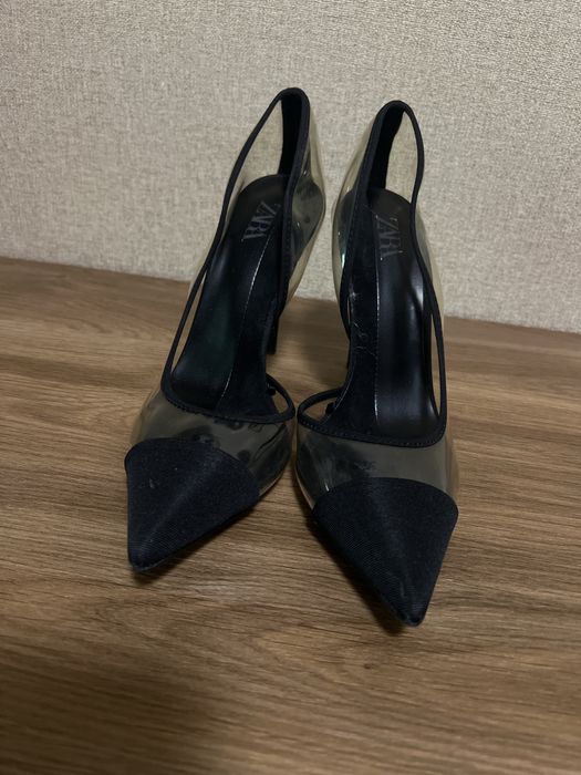 Туфлі лодочки ZARA