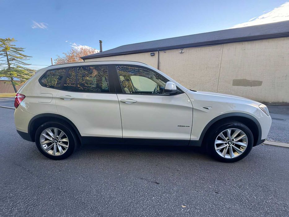 BMW X3      2016