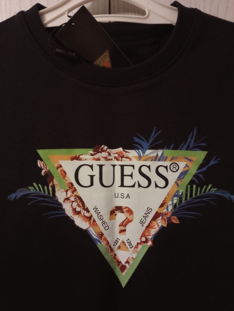 Bluza dres GUESS M nowa