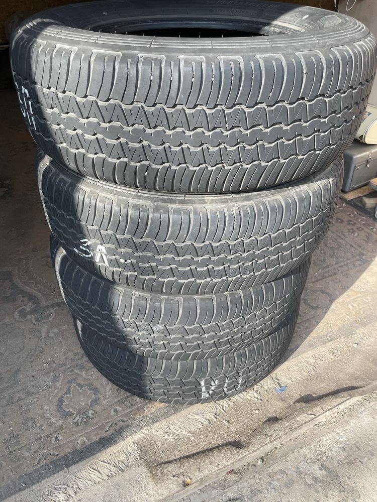 Dunlop 265/65r18