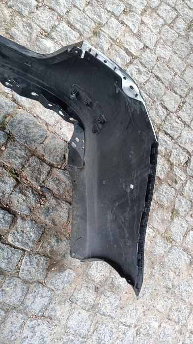 Parachoques Kia optima para choques 2016