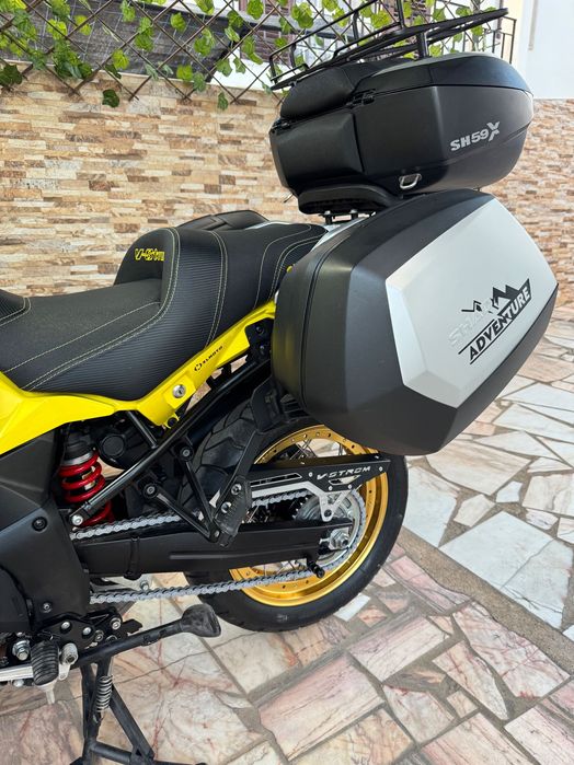 Suzuki vstrom 1000