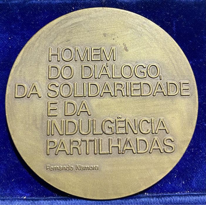 Medalha 47 bronze