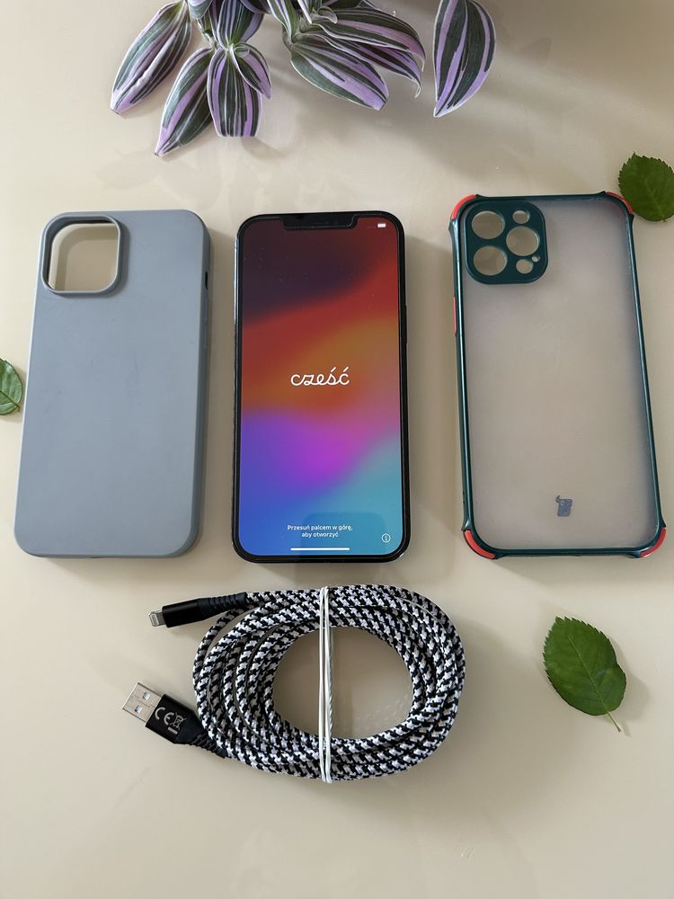 Iphone 12 Pro Max 128GB + akcesoria gratis