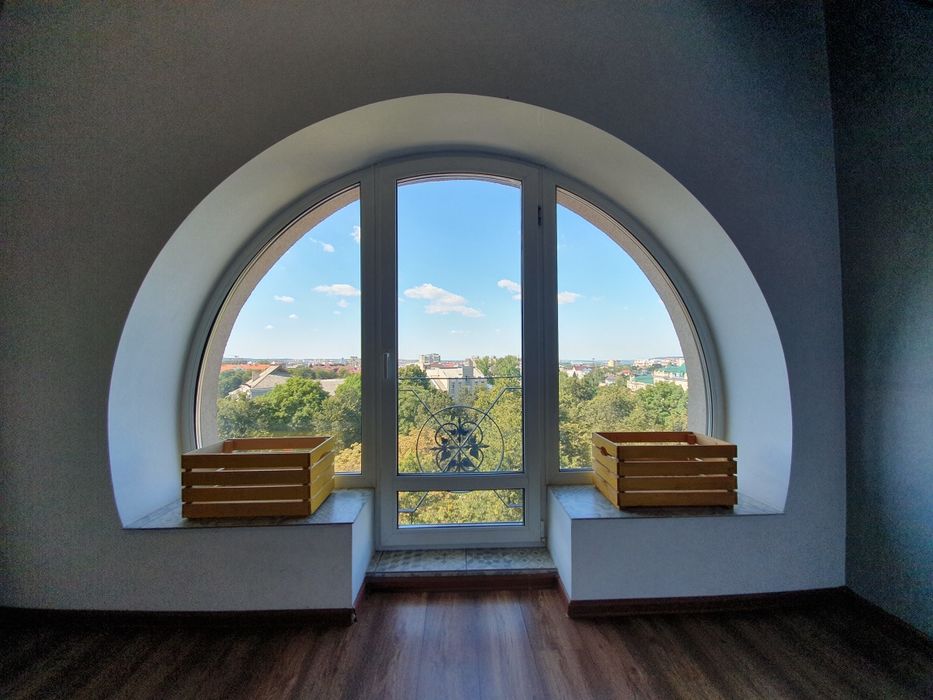 Подобово апартаменти студіо ВОКЗАЛ.