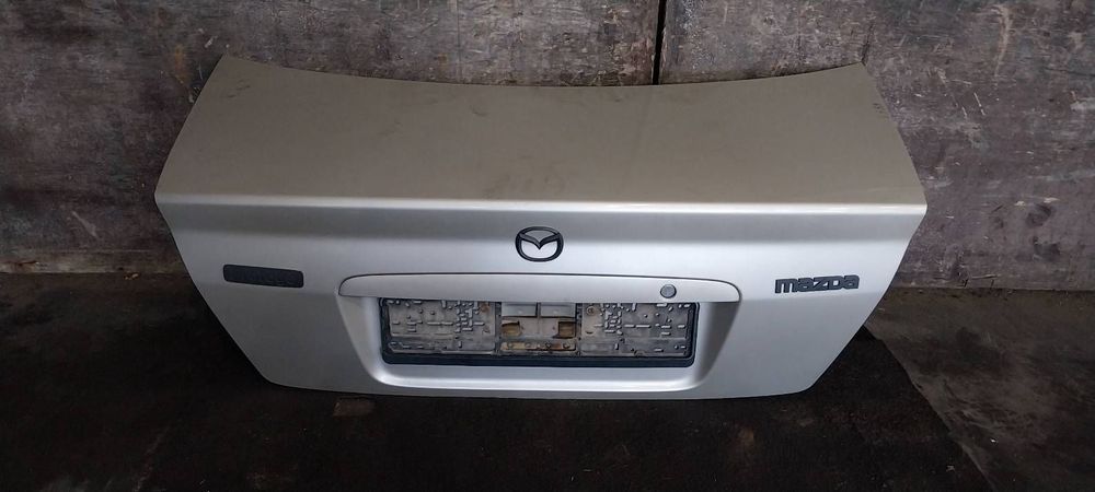 KLAPA BAGAŻNIKA MAZDA PROTEGE BJ 323 SEDAN 4F