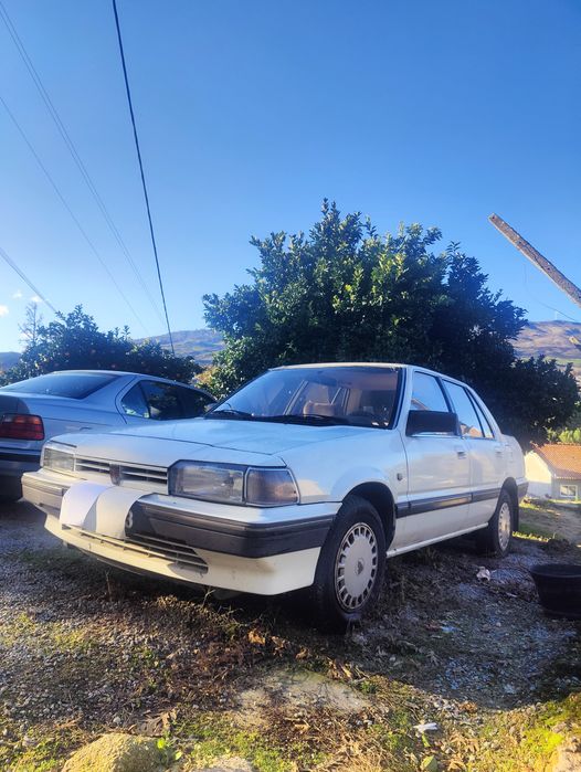 Rover 213 SE – 1989 | Motor Honda