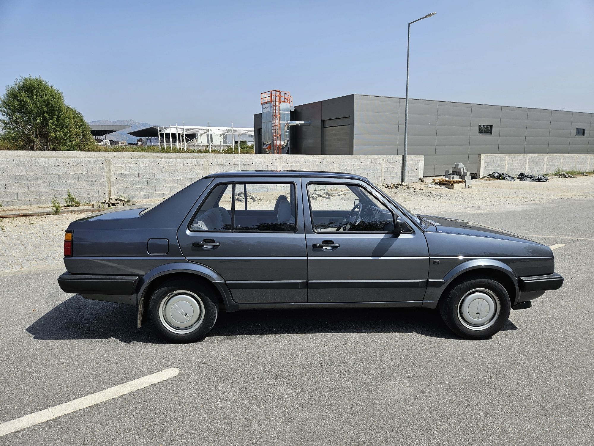 Vw Jetta Mk2 1.3 CL