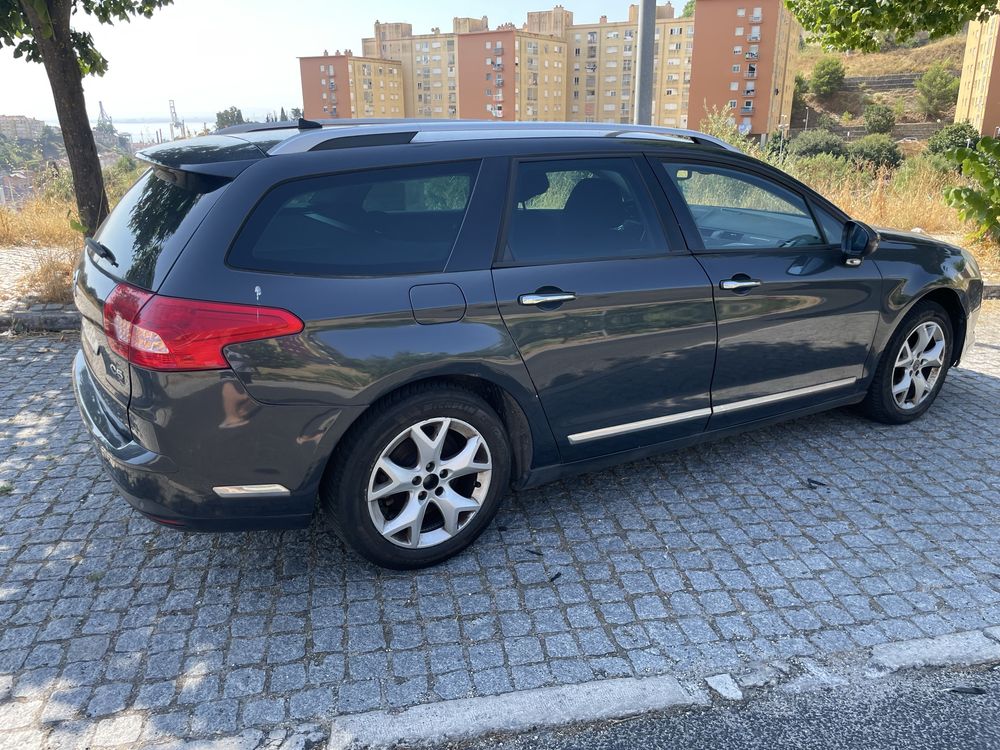 Citroen C5 Nacional