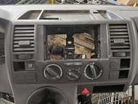 Vw T5 Transporter panel klimatyzacji