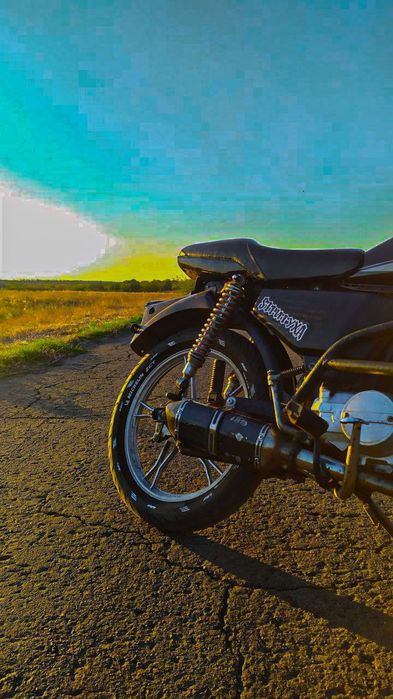 Продам Spark 125