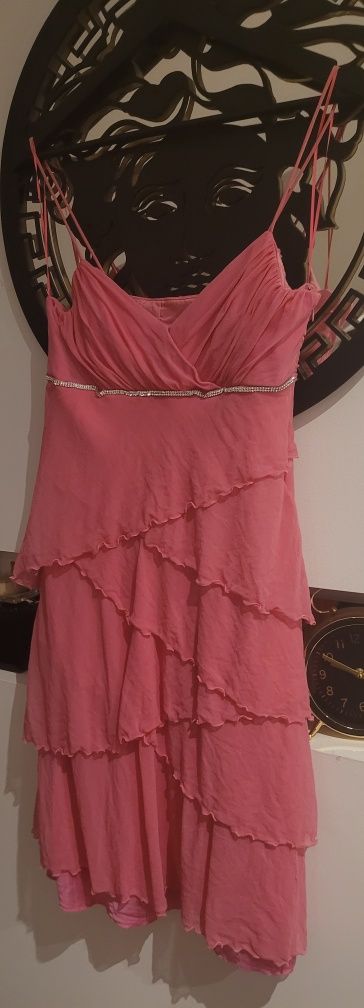 Sukienka Sylwestrowa M38