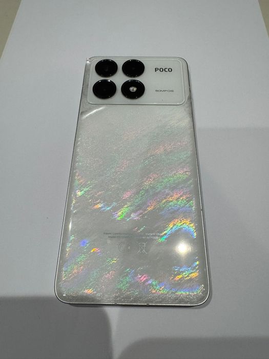 Poco F6 Pro 512GB/12GB IDEAŁ PIĘKNY STAN jak nowy cena ostateczna