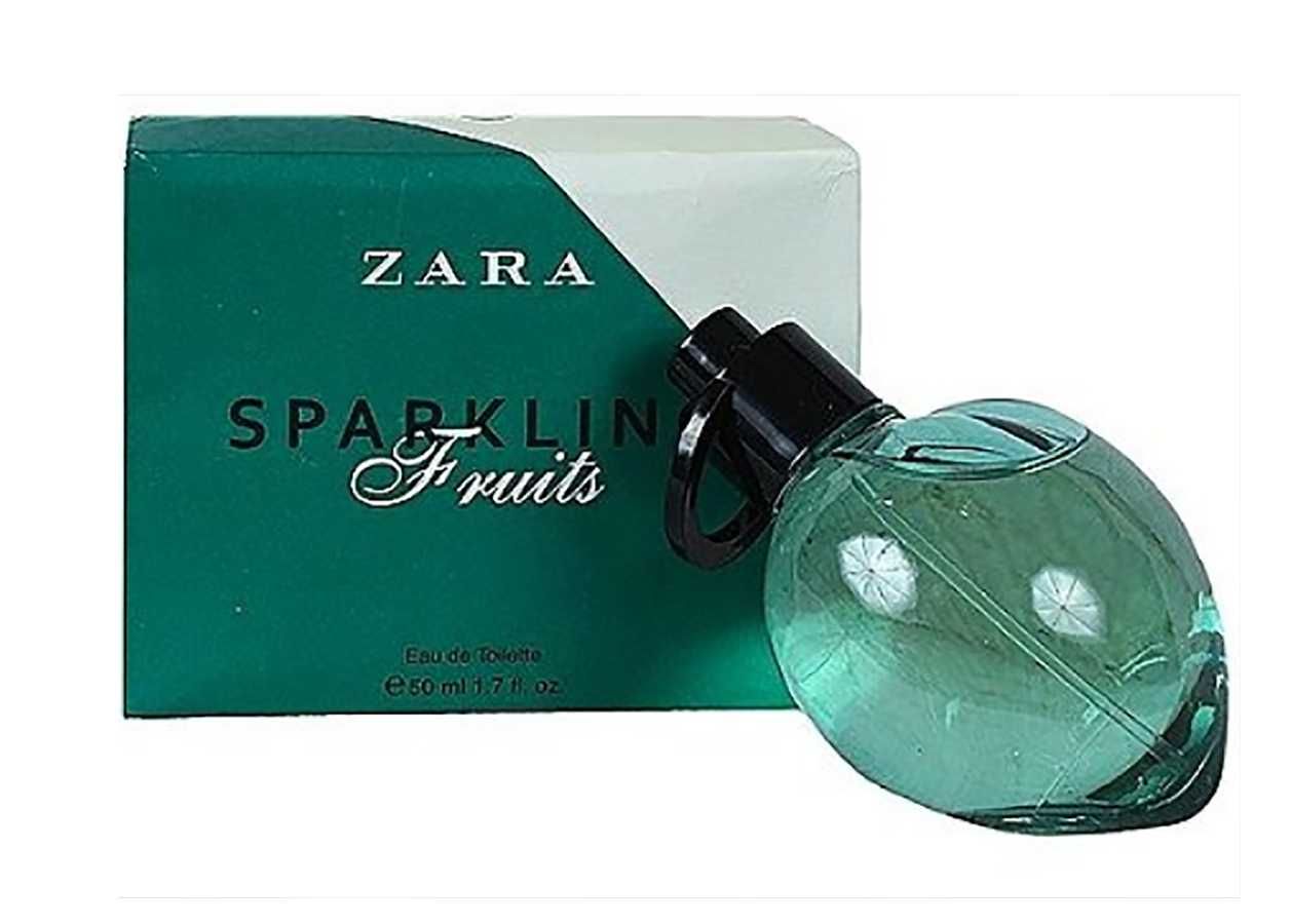 Туалетная вода ZARA Sparkling Fruits 50 мл