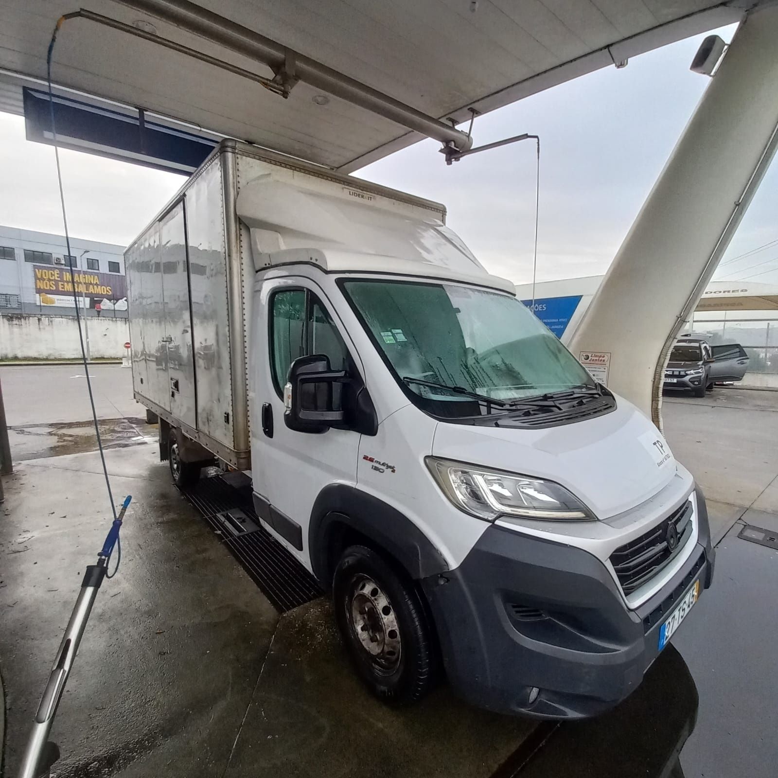 Fiat ducato 2.3 130cv