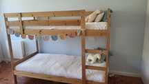 Cama Beliche em bom estado