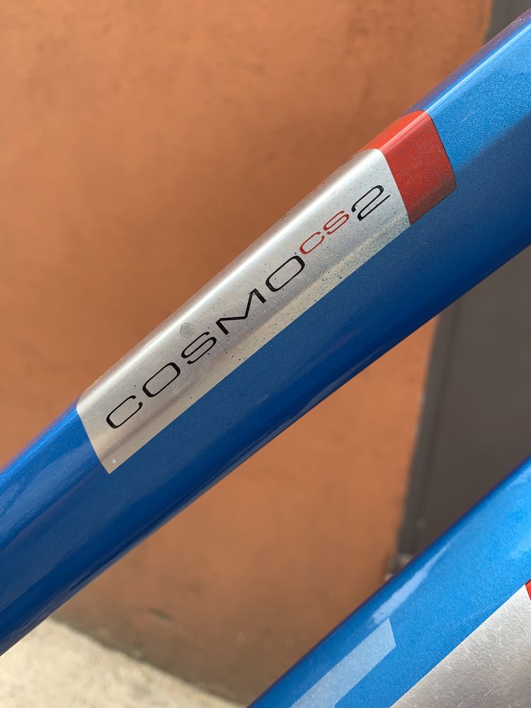 Rower damski GIANT COSMO CS 2  Shimano Nexus