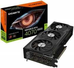 RTX 4070 SUPER Gigabyte Asus