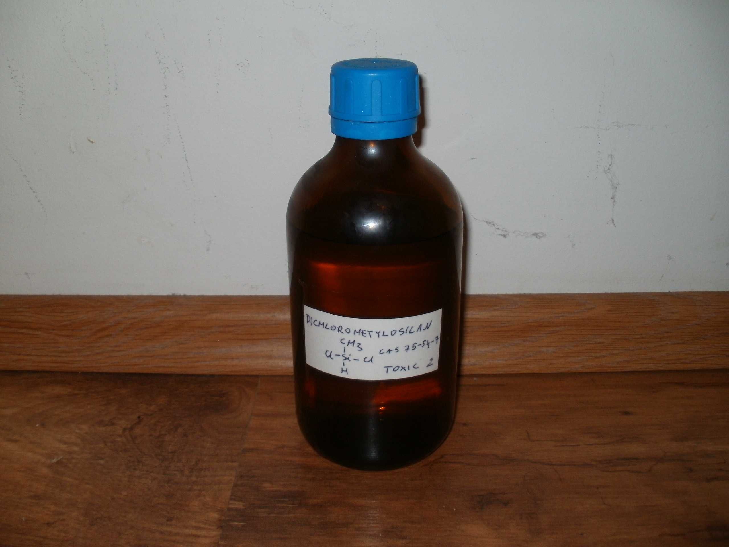 dichlorometylosilan dichlorometylohydrosilan