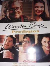 Prodigio com Michael Douglas Dvd