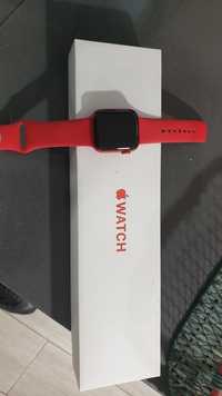 Apple watch series 6 40mm red product