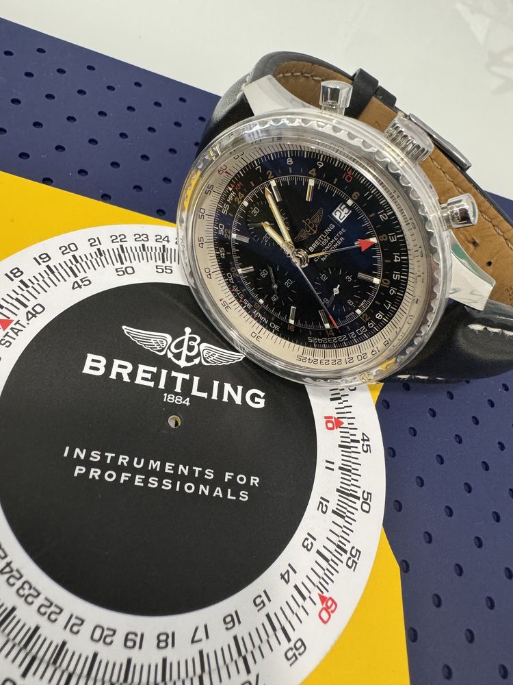 Breitling navitimer automatic  45mm