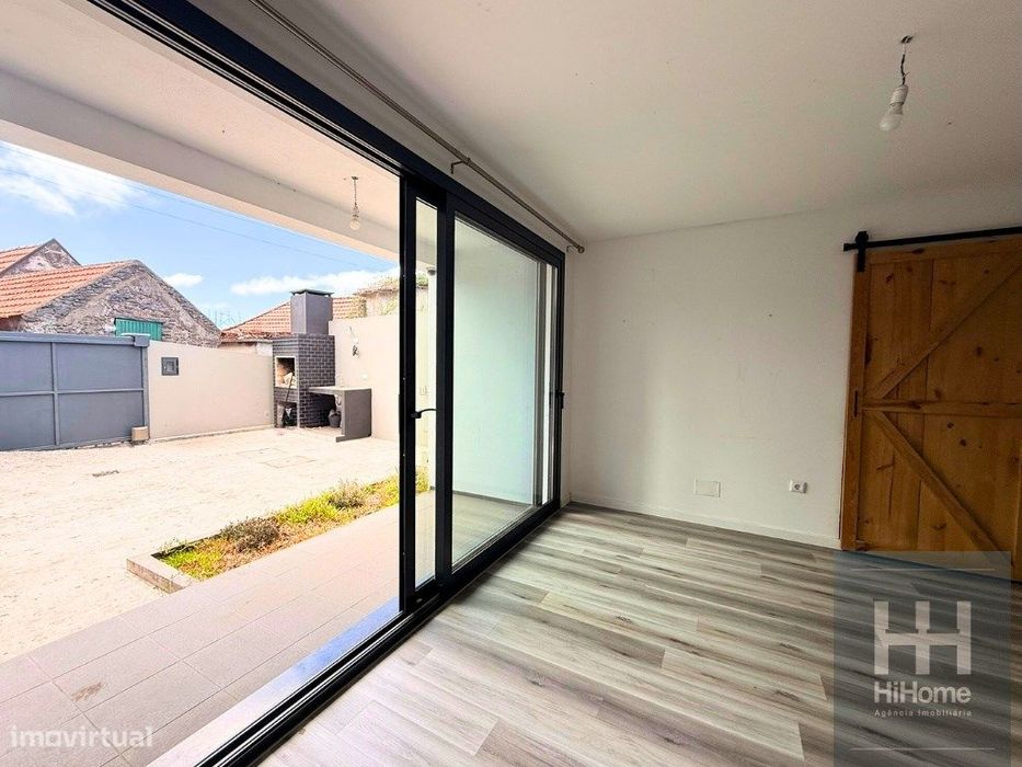 Moradia T3 na Fajã da Ovelha - Calheta