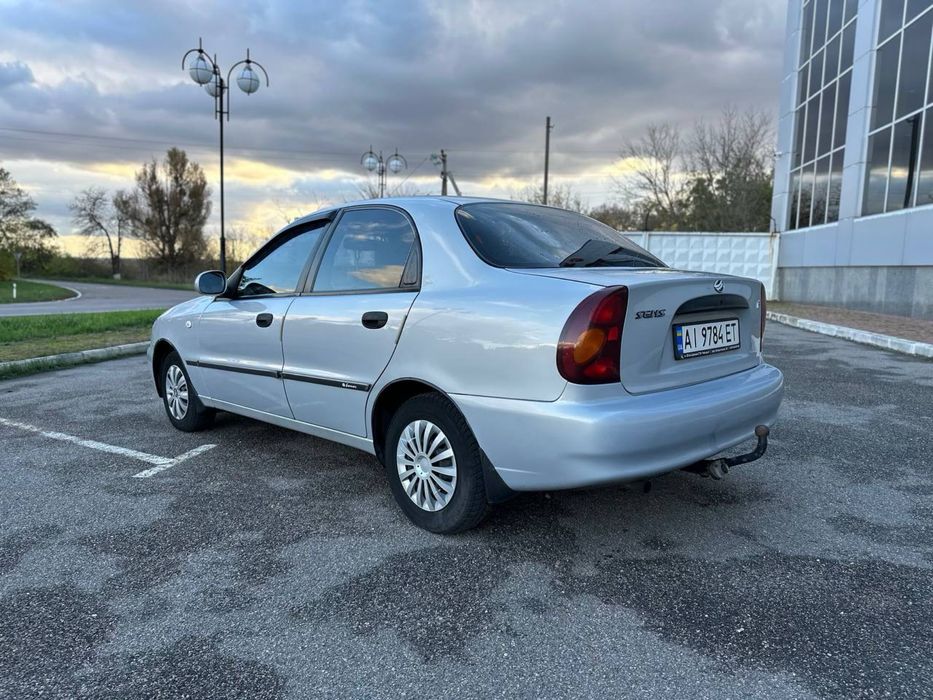 ЗАЗ Sens 1.3l 2013р