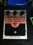 Pedal BIG MUFF electro-harmonix