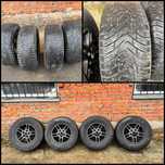 Розборка Jeep Grand Cherokee WJ 2.7 Диски 5/127r16 Резина 245/70 Шип
