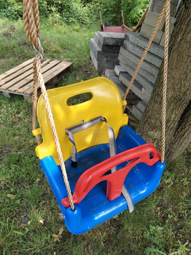 Huśtawka dla dzieci