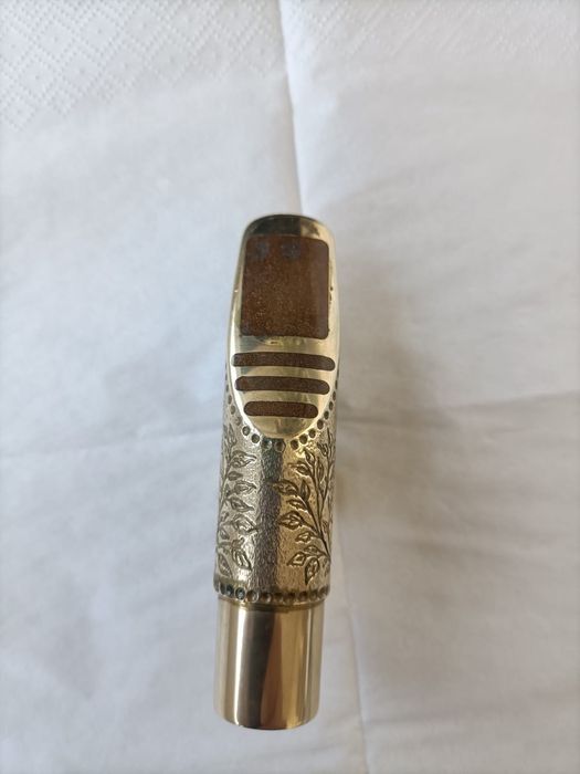 Vende-se boquilha artesanal metálica Ivan Meyer  7c