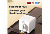 Fingerbot Plus Tuya Zigbee палець для кнопок