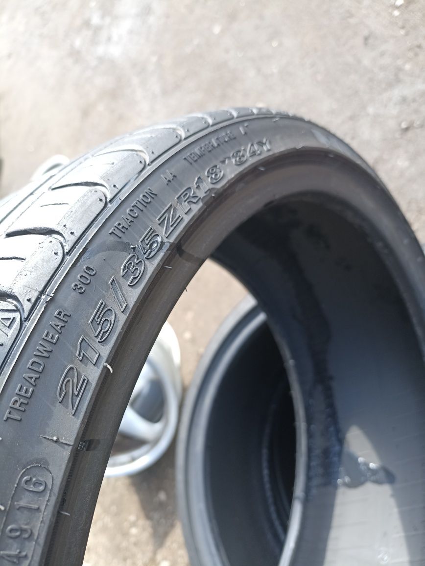 Opony lato Nexen N'fera SU1 215/35 r18