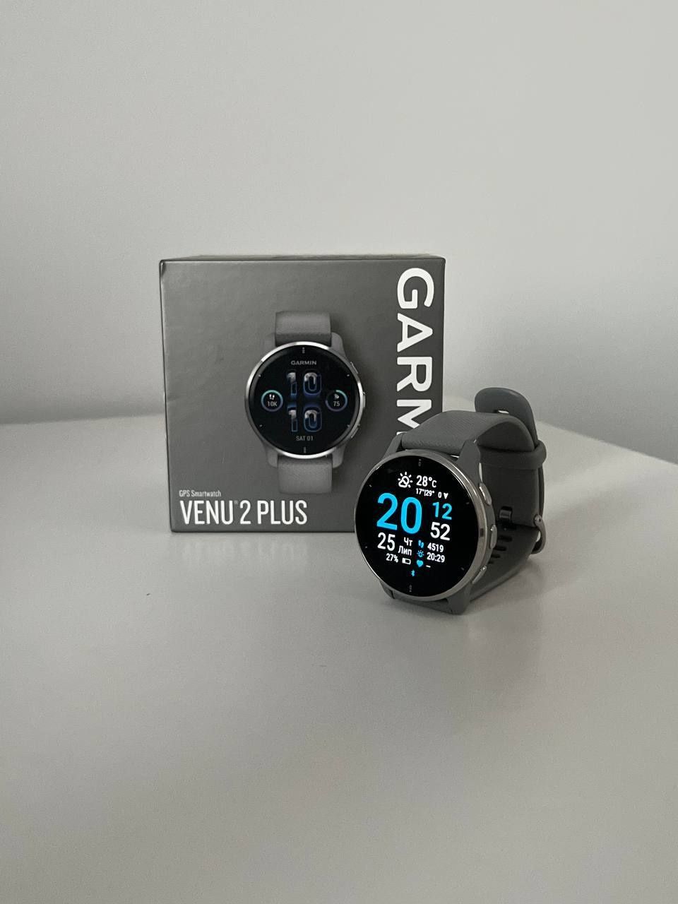 Garmin Venu 2 plus