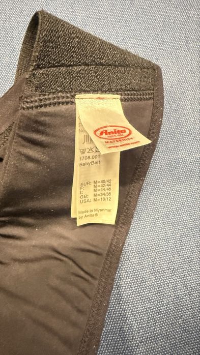 Бандаж для вагітних/беременных, дородовой (Anita)