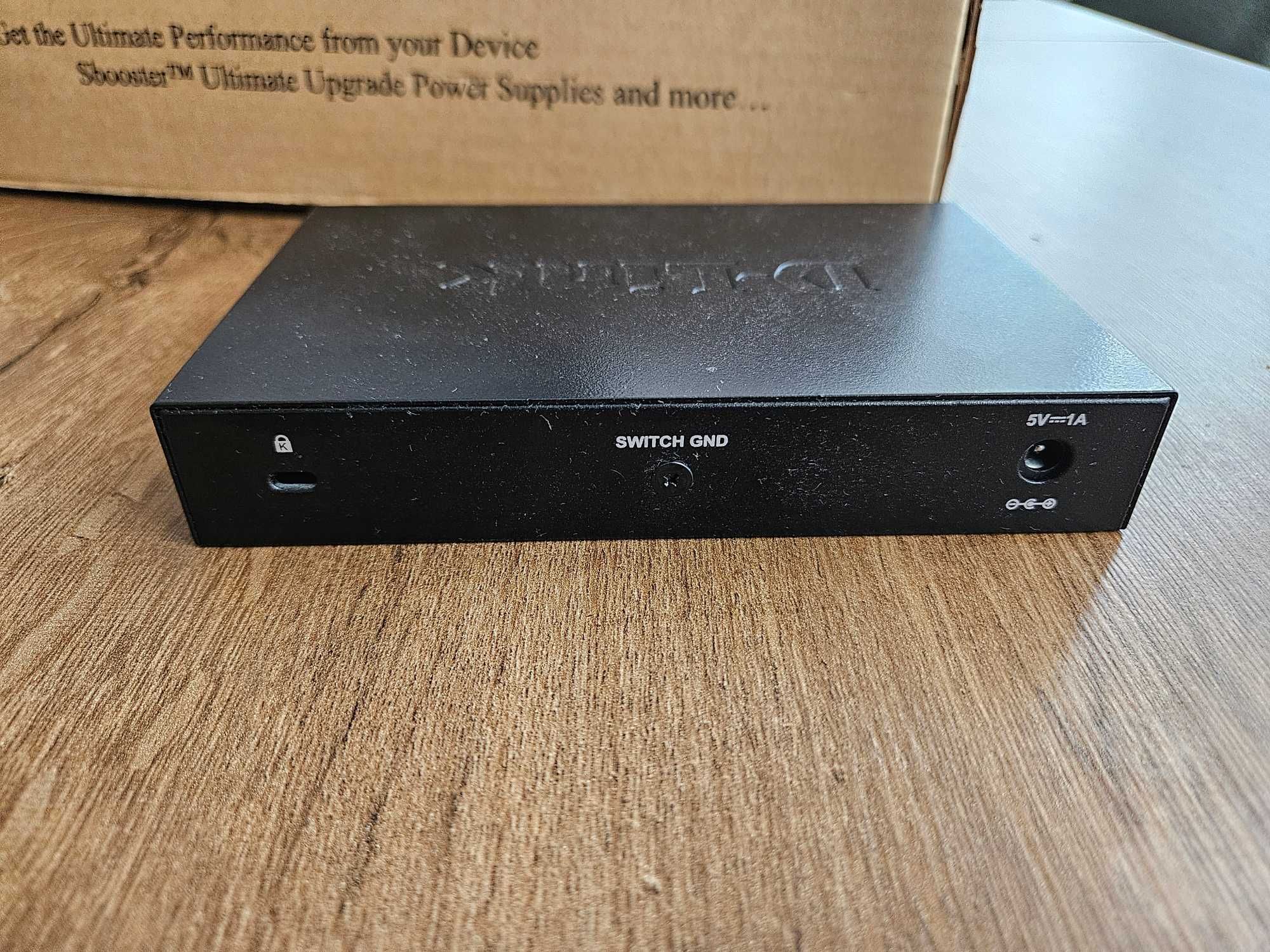 Paul Pang ethernet switch