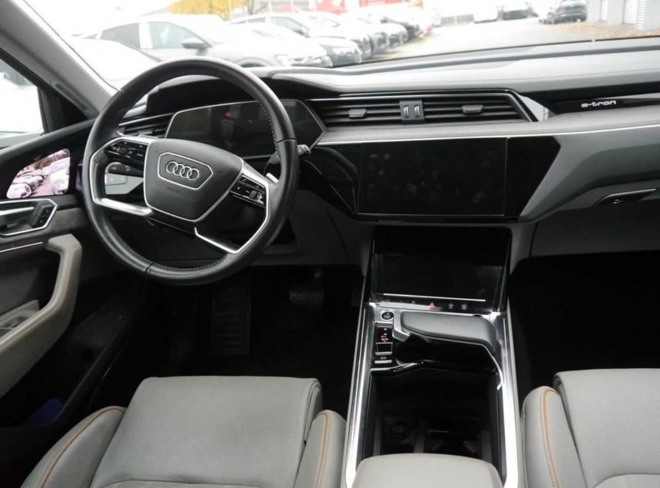 Audi e-tron 55 2020 р.