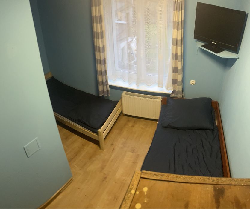 Kwatery Dom Pracowniczy Hostel Gdynia Cisowa.           Wolne od zaraz